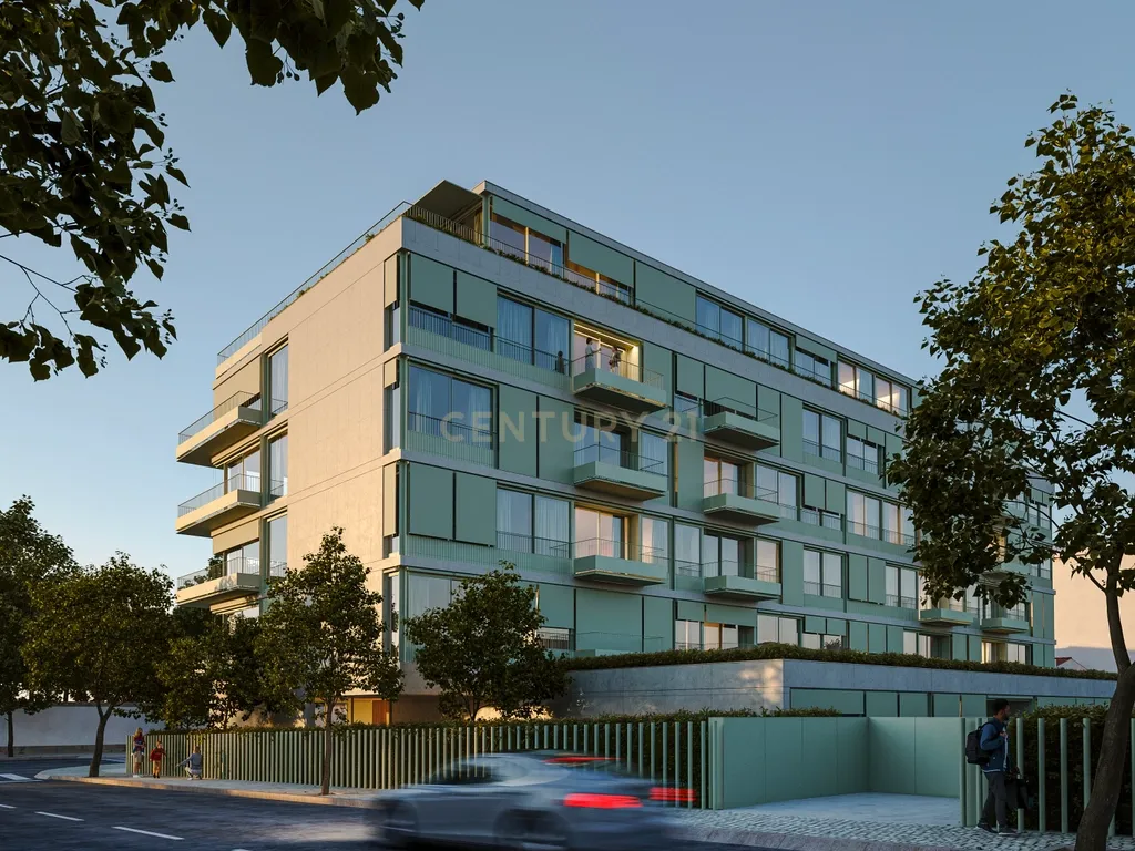 Apartamento T3 em Massarelos - imagem 10