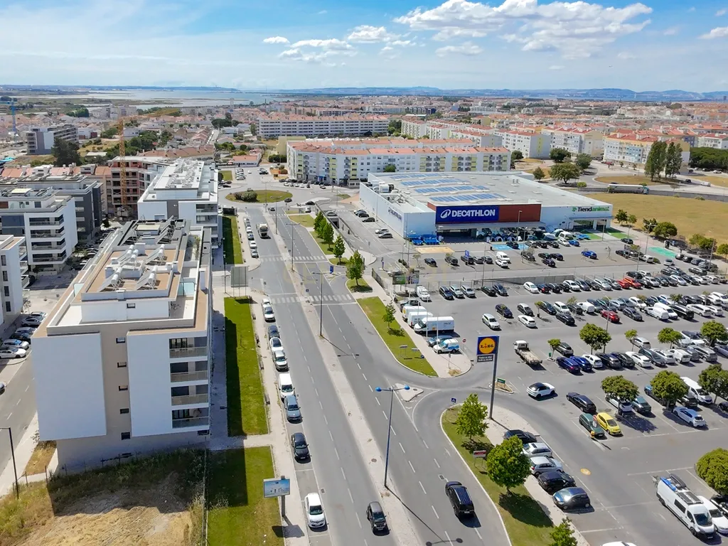 Apartamento T4+ em Afonsoeiro - imagem 42