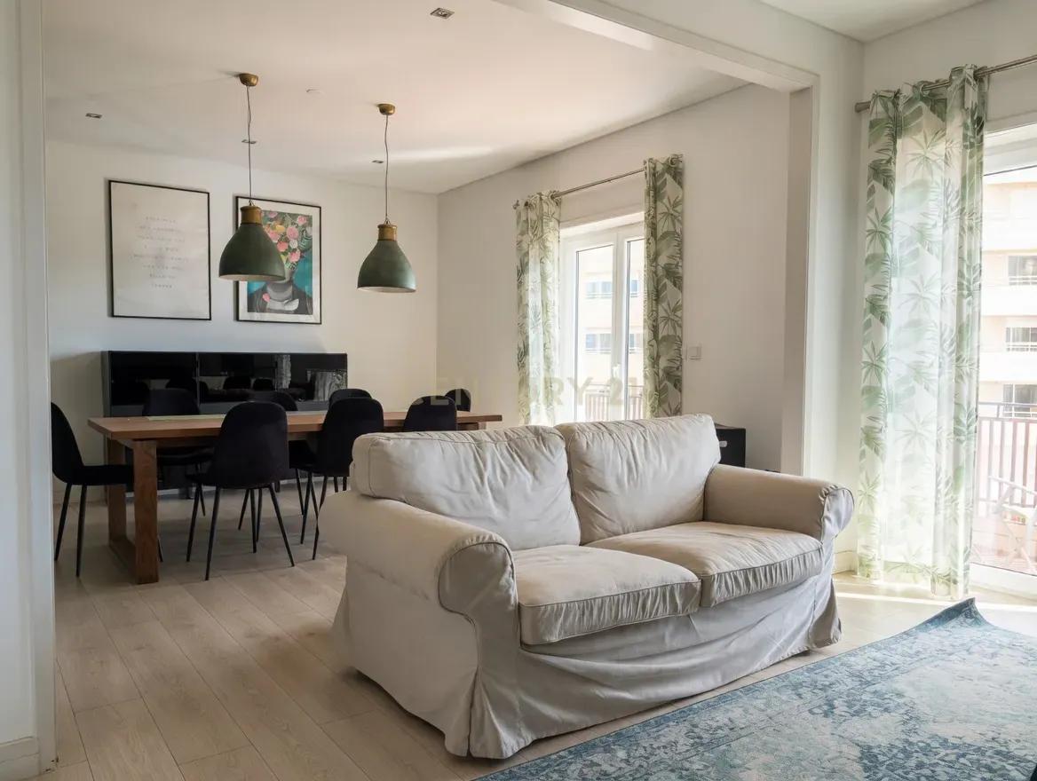 Apartamento T5 renovado em Santo António dos Olivais, Coimbra - imagem 19