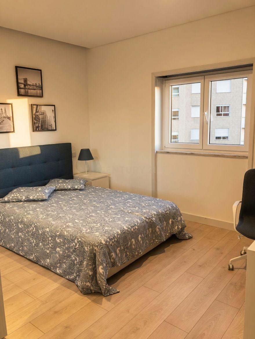 Apartamento T5 renovado em Santo António dos Olivais, Coimbra - imagem 21