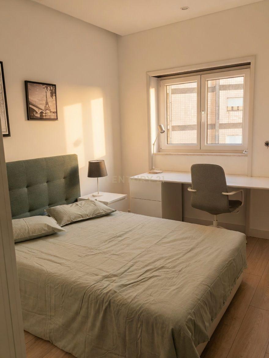 Apartamento T5 renovado em Santo António dos Olivais, Coimbra - imagem 26
