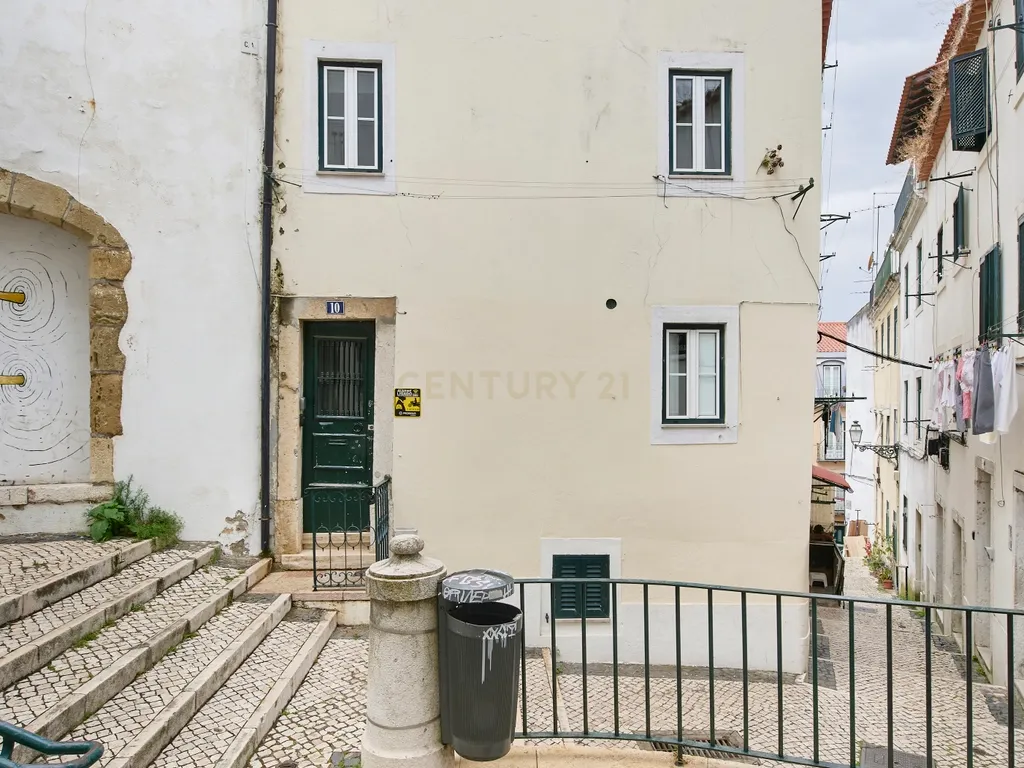 Estúdio em Alfama com licença AL - Portas do Sol - imagem 20
