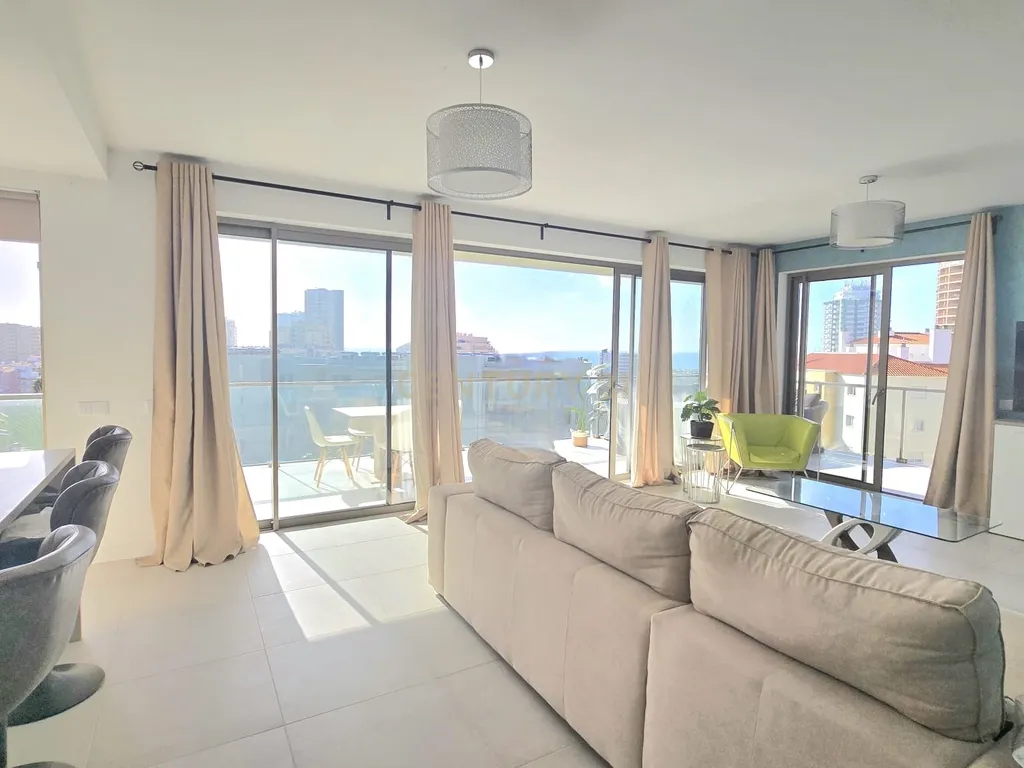 Apartamento T2 no Condomínio Oasis Mar – Exclusividade, Conforto e Vista Mar - imagem 10