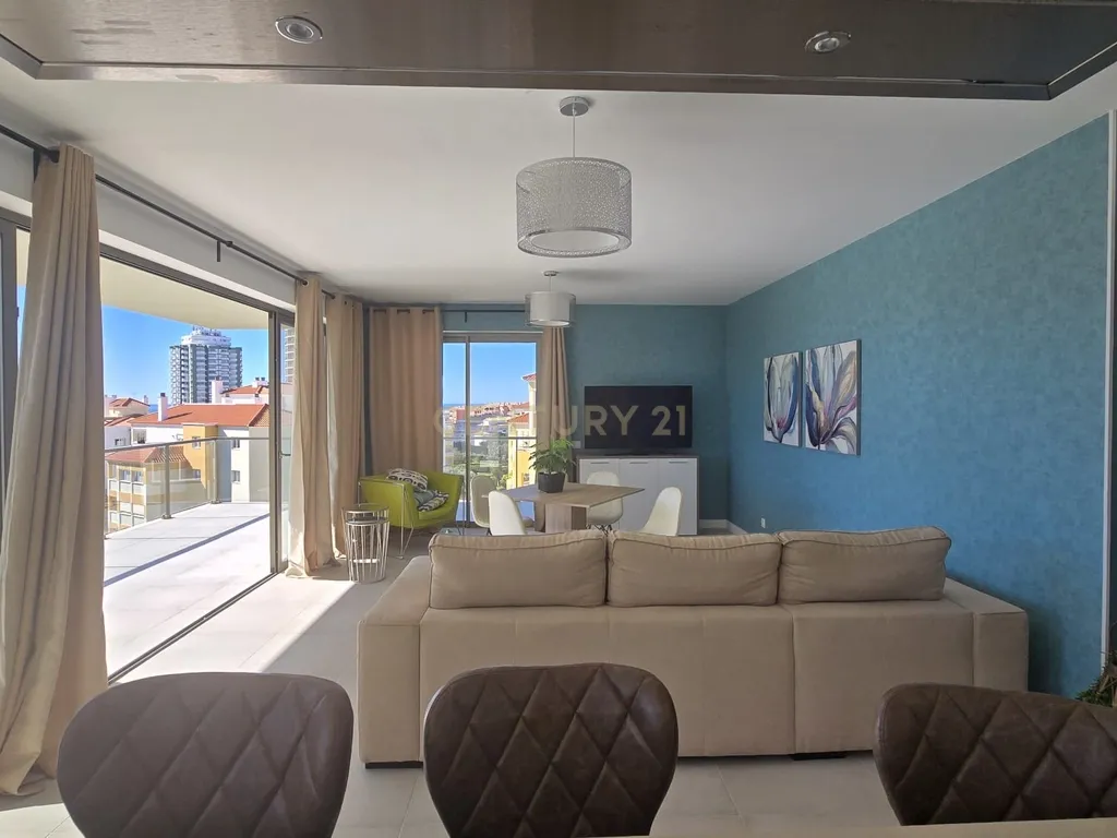 Apartamento T2 no Condomínio Oasis Mar – Exclusividade, Conforto e Vista Mar - imagem 11