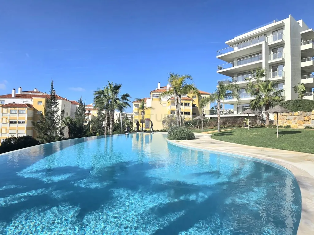 Apartamento T2 no Condomínio Oasis Mar – Exclusividade, Conforto e Vista Mar - imagem 2