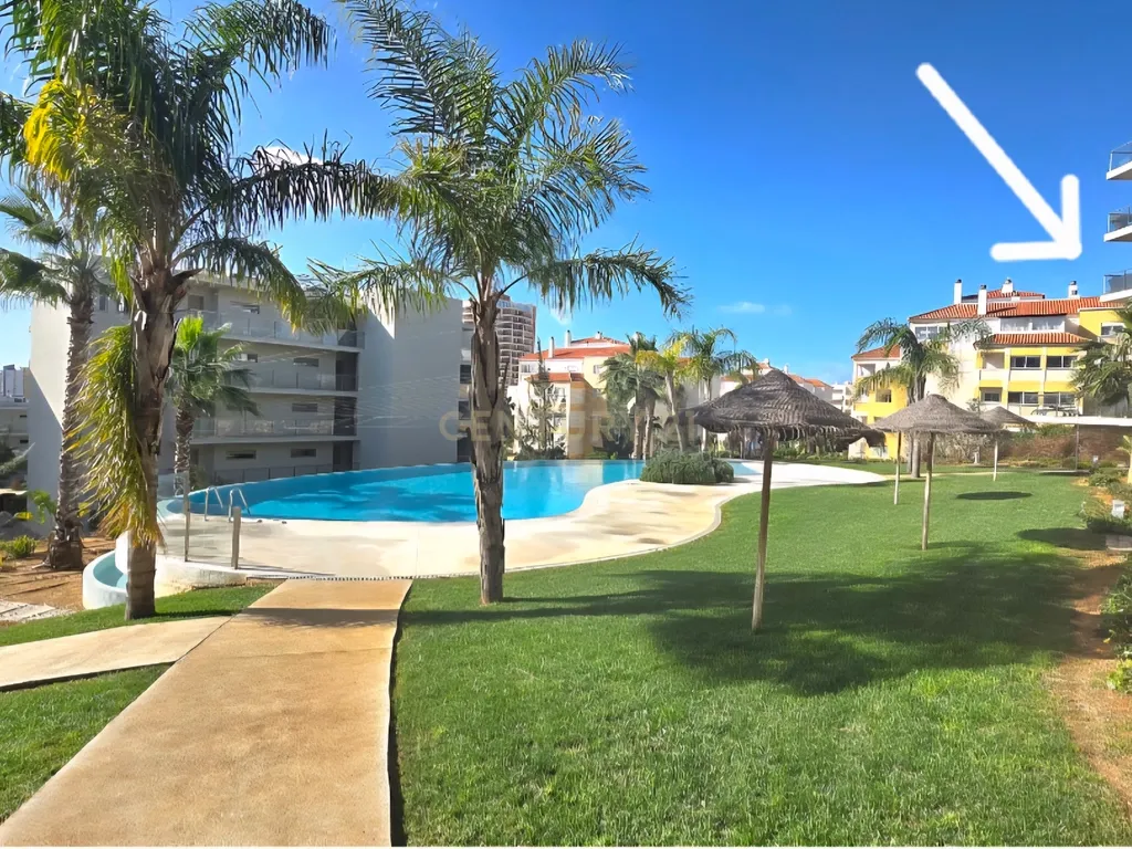 Apartamento T2 no Condomínio Oasis Mar – Exclusividade, Conforto e Vista Mar - imagem 25