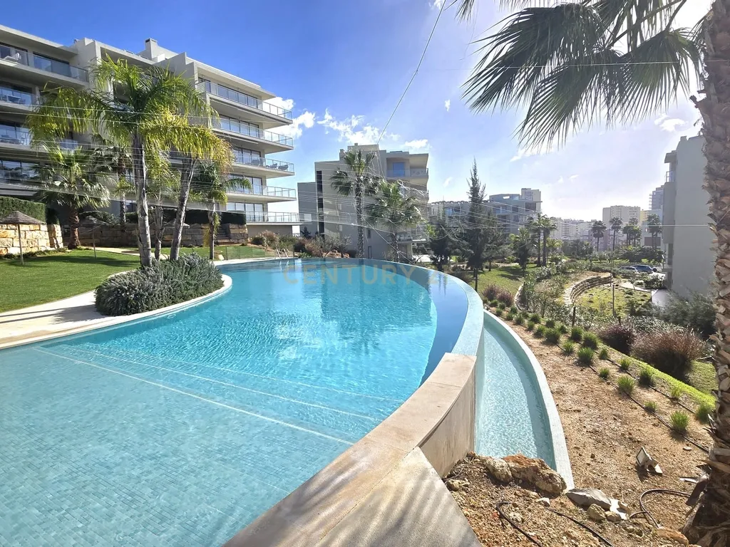 Apartamento T2 no Condomínio Oasis Mar – Exclusividade, Conforto e Vista Mar - imagem 27
