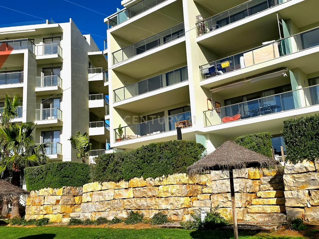 Apartamento T2 no Condomínio Oasis Mar – Exclusividade, Conforto e Vista Mar - imagem 29