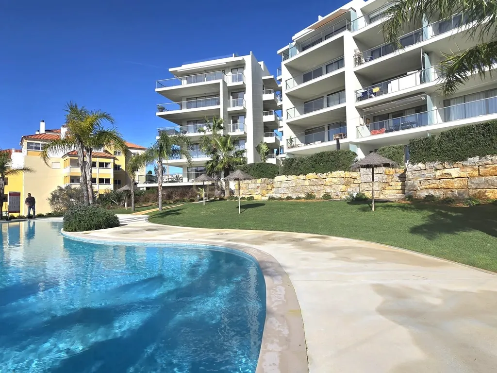 Apartamento T2 no Condomínio Oasis Mar – Exclusividade, Conforto e Vista Mar - imagem 4