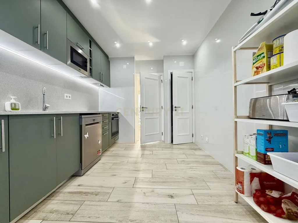 Luxuoso Apartamento T3 em Olhão, Baixa de Olhão - imagem 5