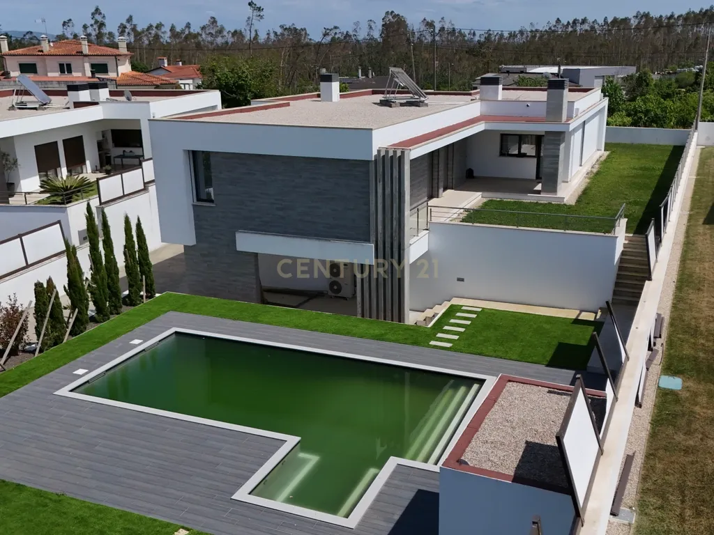 Moradia T4+ em Bajouca - imagem 29