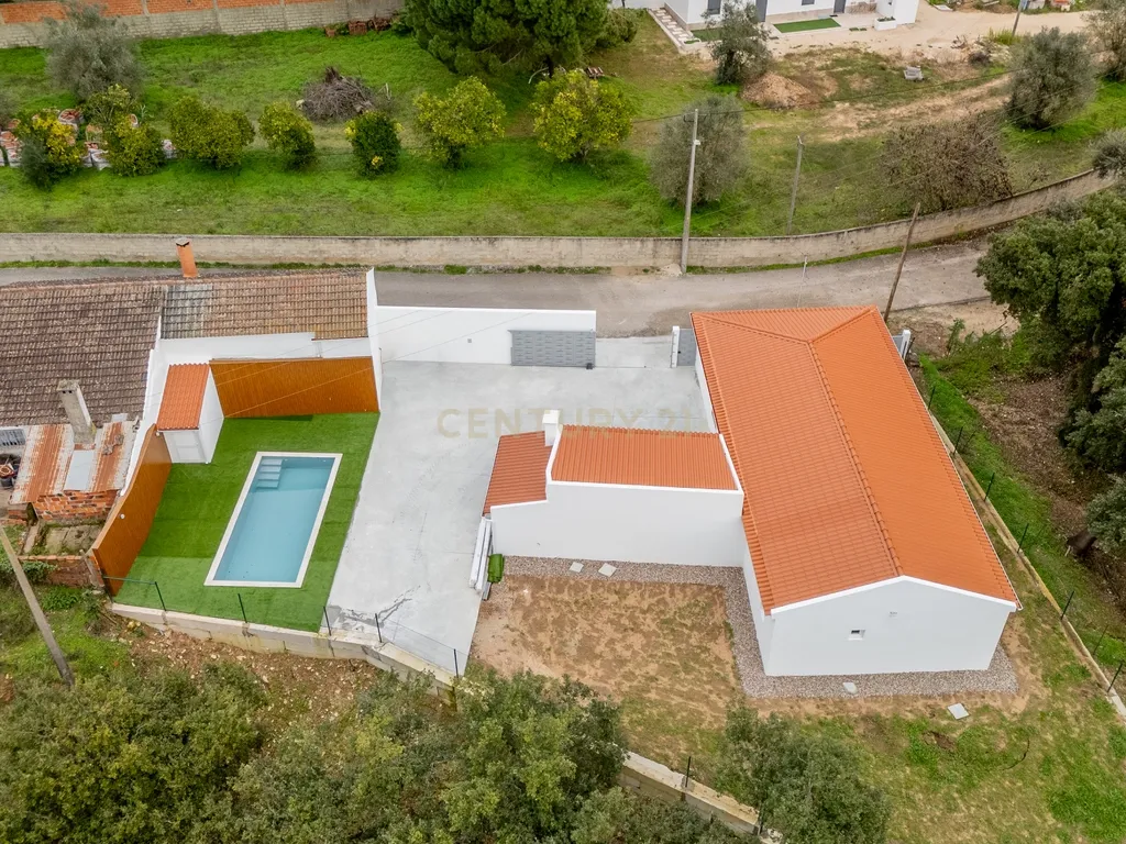 Moradia T4+ em Pisões - imagem 31