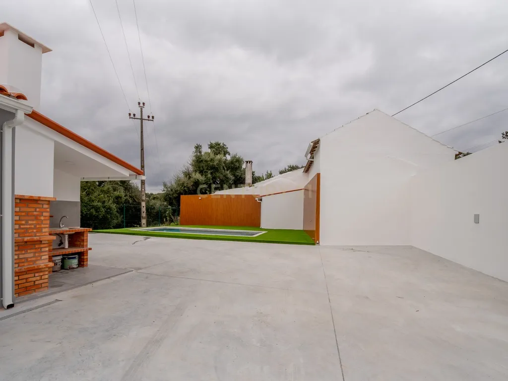 Moradia T4+ em Pisões - imagem 32