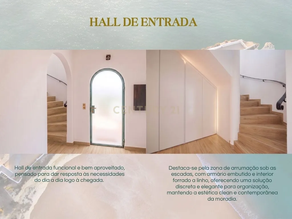 Moradia T3 em Renovação no Exclusivo Aldeamento Vila Senhora da Rocha – Armação de Pêra - imagem 11