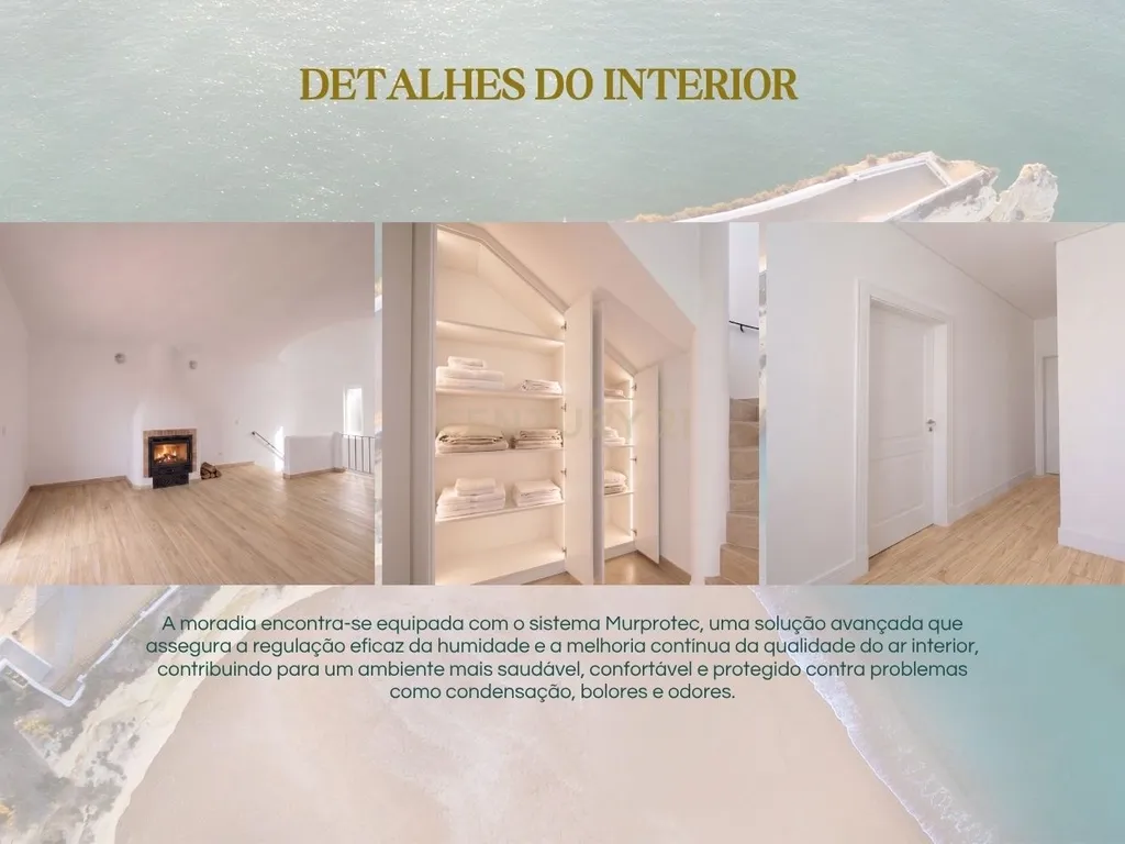Moradia T3 em Renovação no Exclusivo Aldeamento Vila Senhora da Rocha – Armação de Pêra - imagem 12