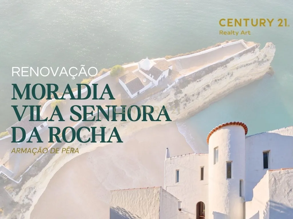 Moradia T3 em Renovação no Exclusivo Aldeamento Vila Senhora da Rocha – Armação de Pêra - imagem 5
