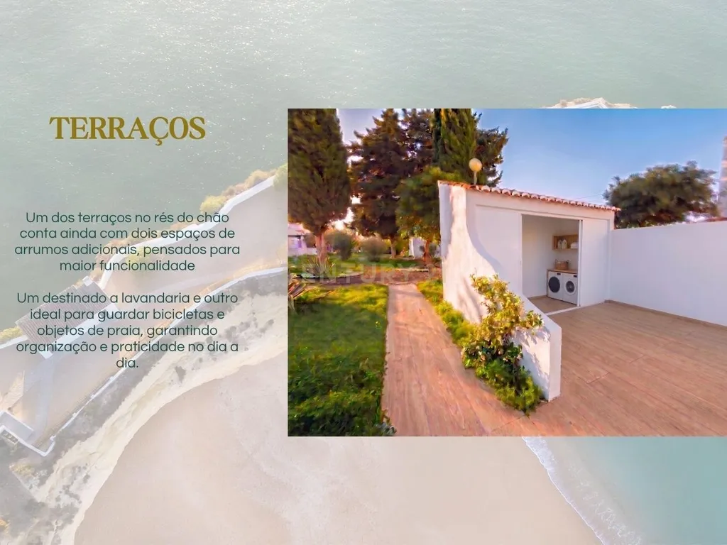 Moradia T3 em Renovação no Exclusivo Aldeamento Vila Senhora da Rocha – Armação de Pêra - imagem 7