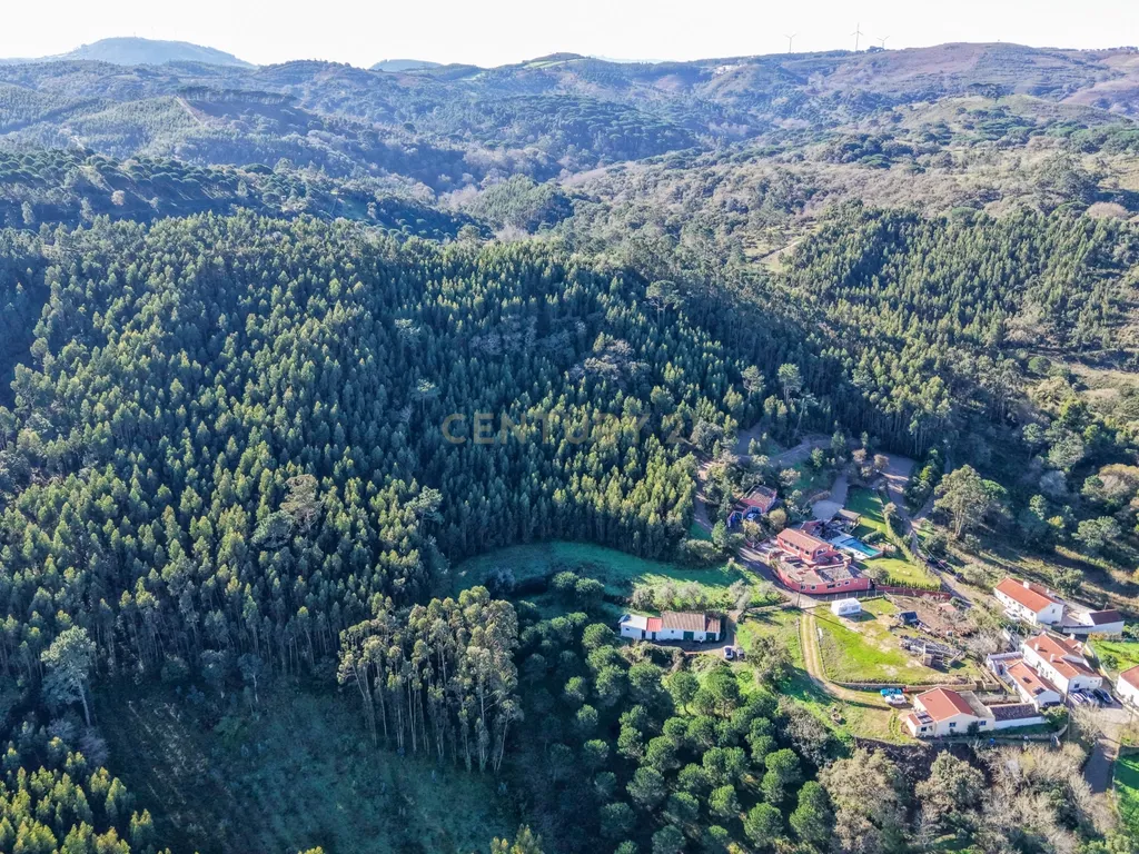Terreno com projeto aprovado de Moradia Isolada T3 - Picão - imagem 13