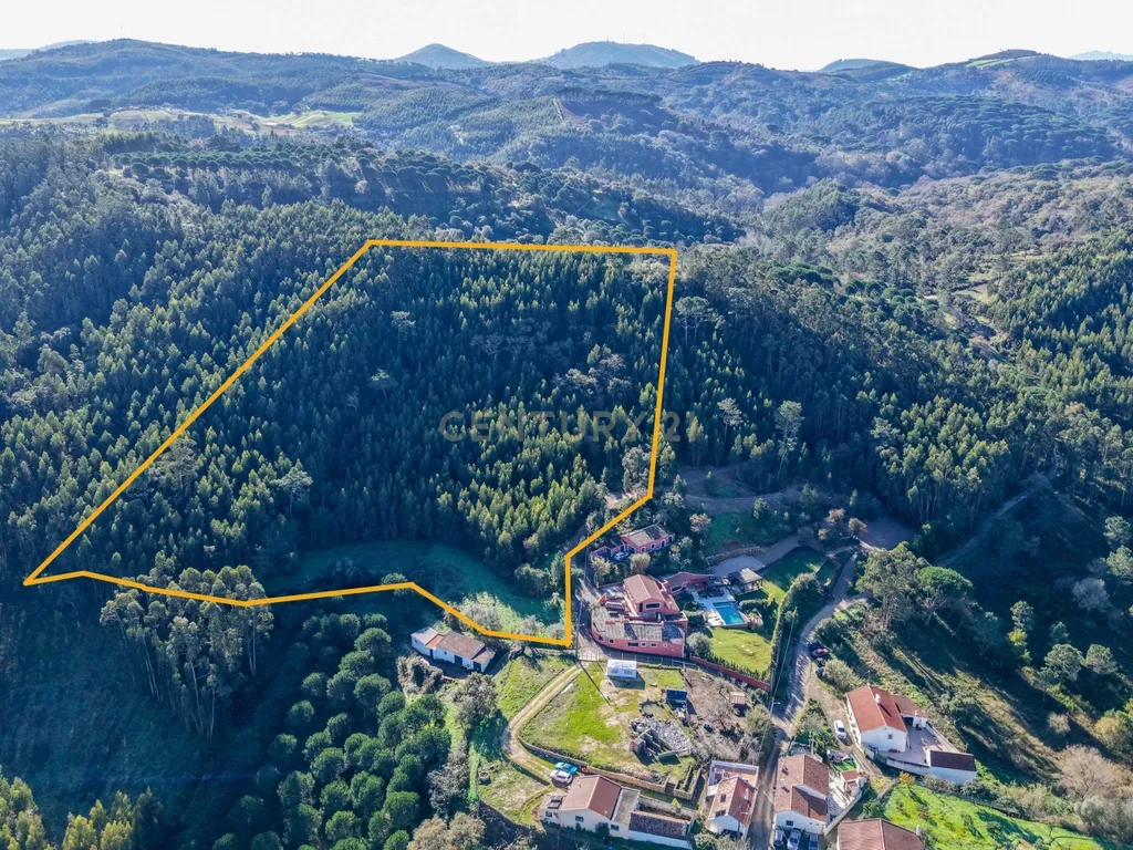 Terreno com projeto aprovado de Moradia Isolada T3 - Picão - imagem 3