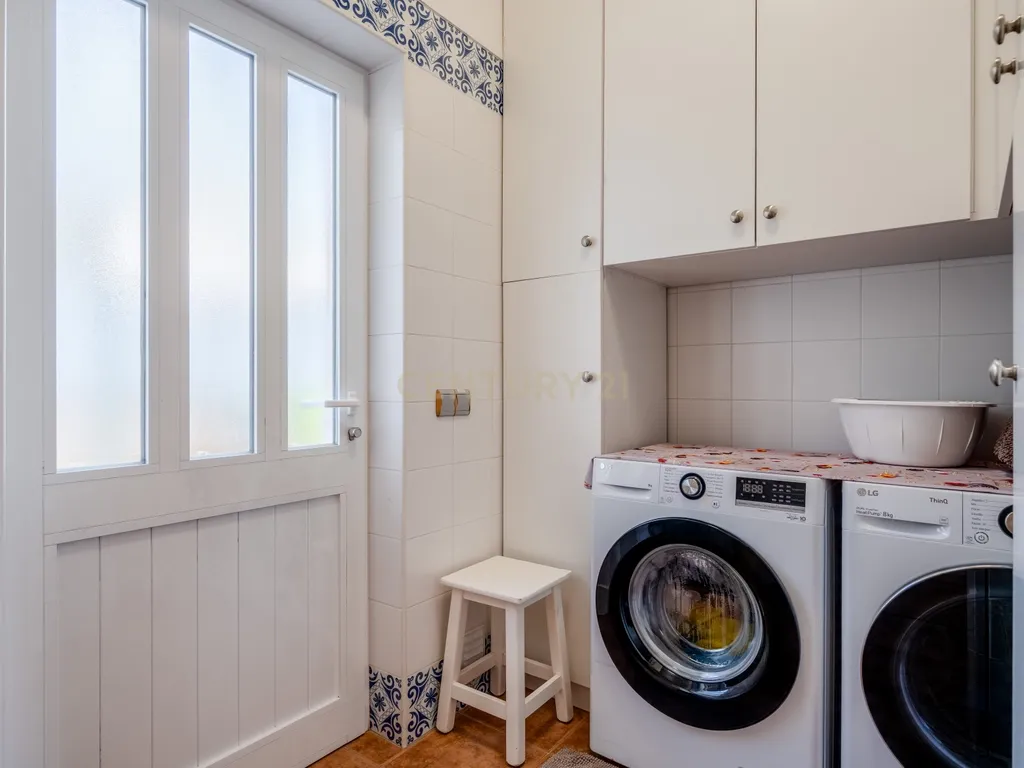 FANTÁSTICA MORADIA DE 4 QUARTOS COM PISCINA NA PRAIA DO VAU! - imagem 16