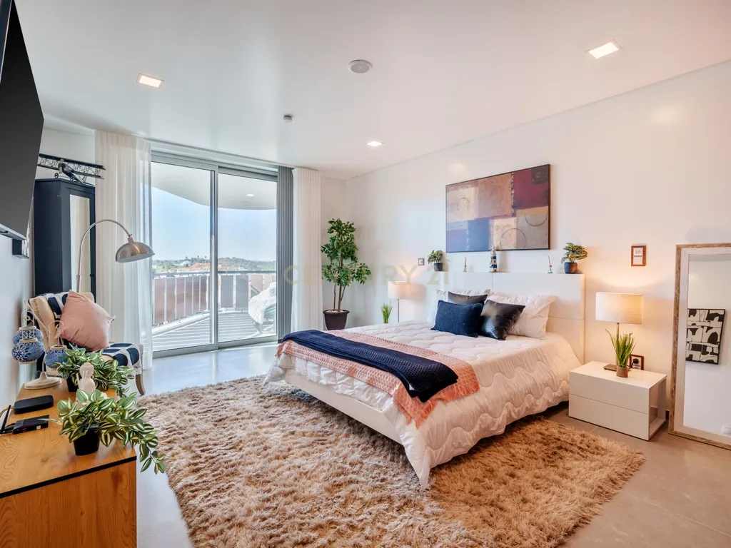 Moradia de Luxo em Lagos com Vista Mar, Piscina Aquecida e Rooftop Exclusivo - imagem 20