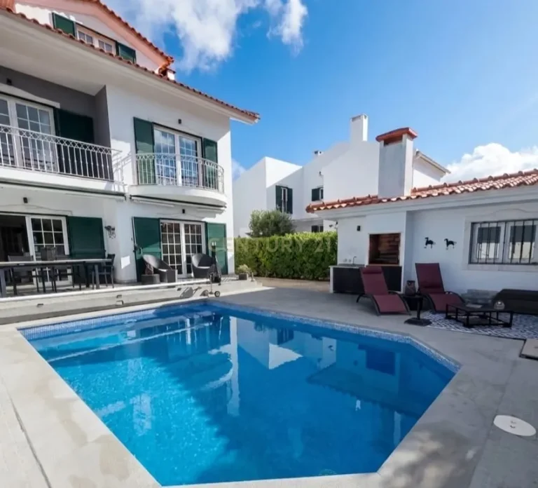 Moradia T4 com piscina em Cascais - Cobre - imagem 1