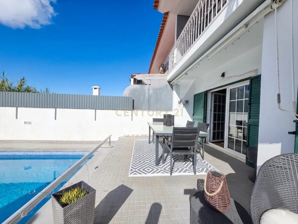 Moradia T4 com piscina em Cascais - Cobre - imagem 24