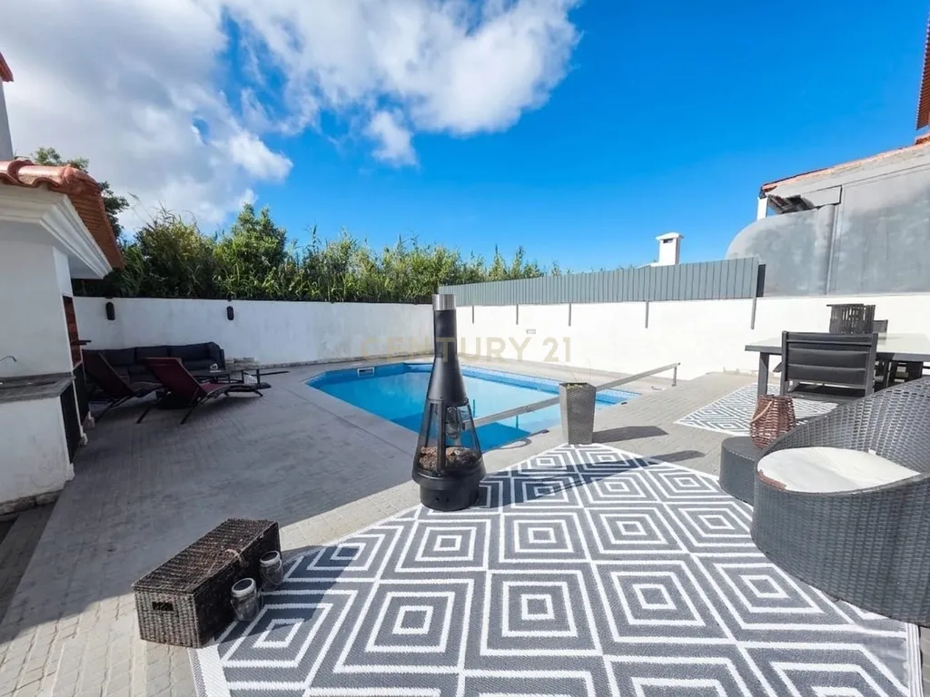 Moradia T4 com piscina em Cascais - Cobre - imagem 25