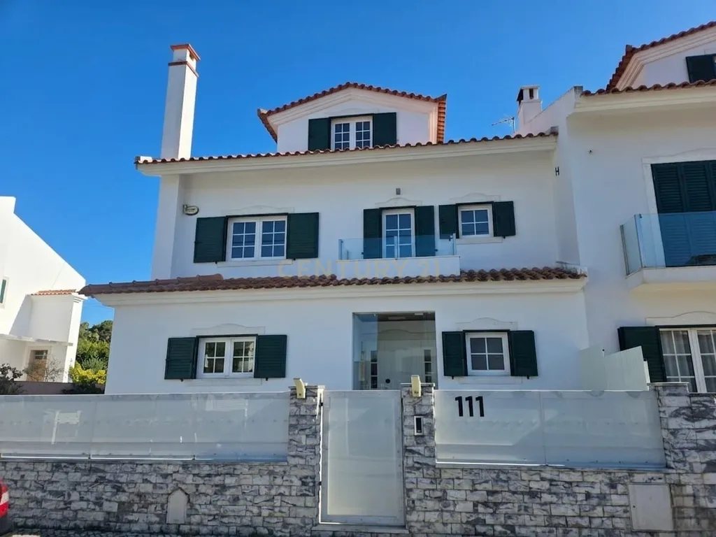 Moradia T4 com piscina em Cascais - Cobre - imagem 26