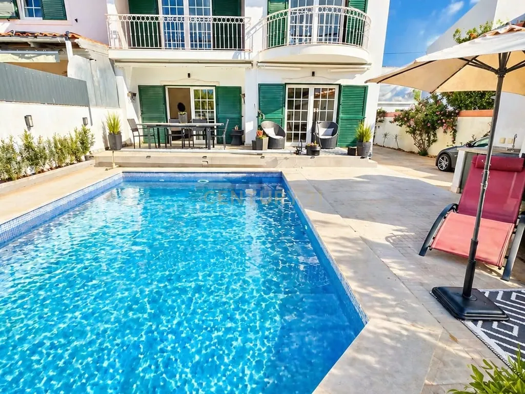 Moradia T4 com piscina em Cascais - Cobre - imagem 27
