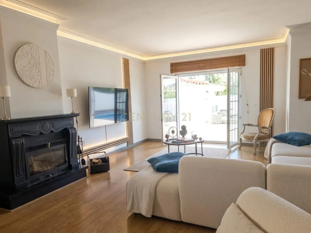 Moradia T4 com piscina em Cascais - Cobre - imagem 5