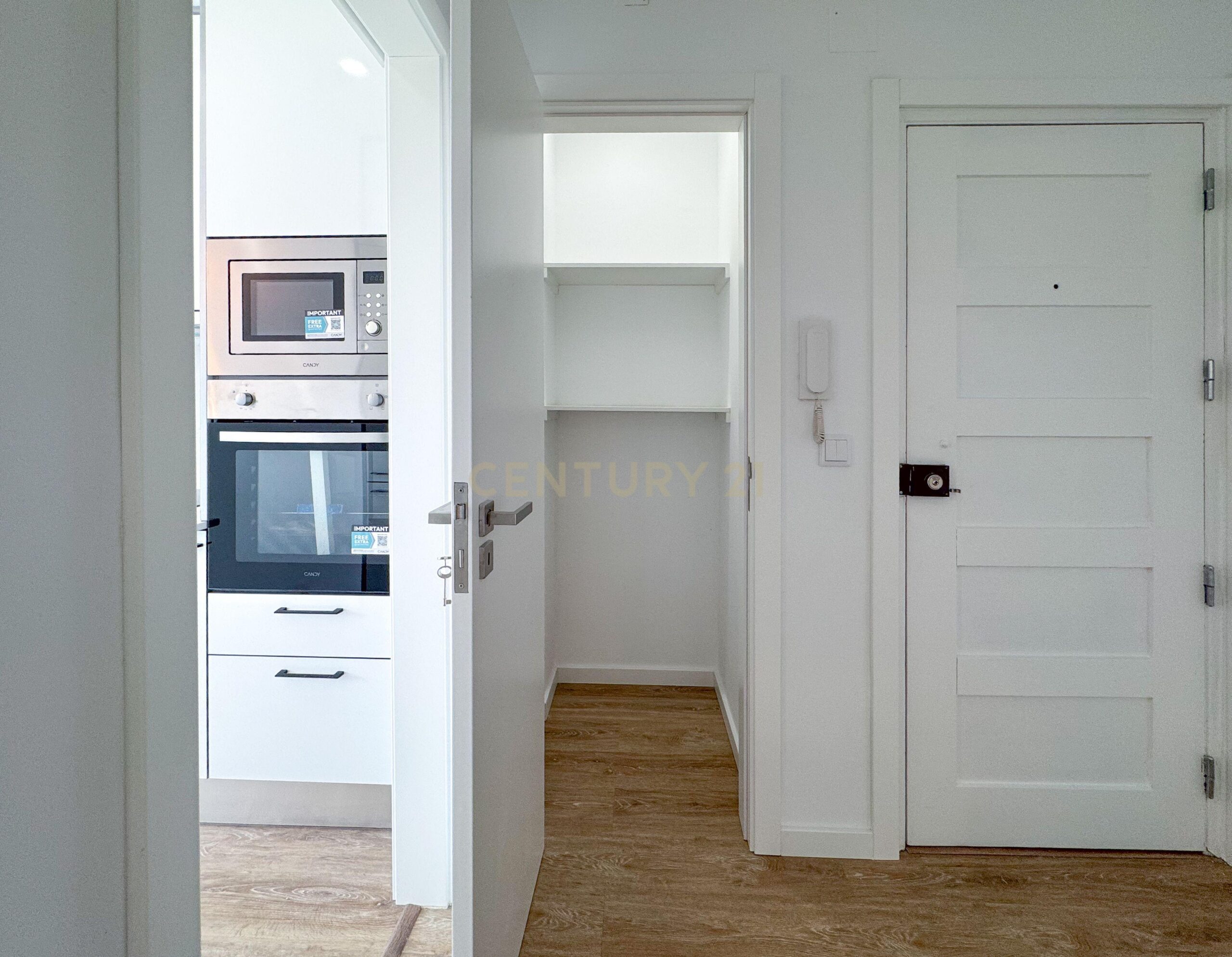 T1 Remodelado a Estrear na Parede | Cozinha Equipada | Excelente Localização - imagem 12