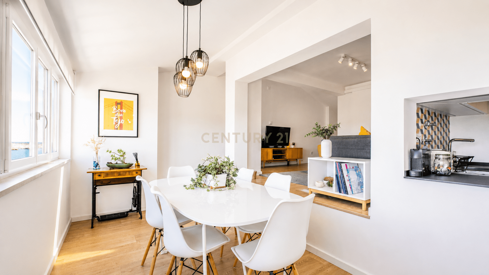 Apartamento T2 na Ajuda, Lisboa - imagem 05