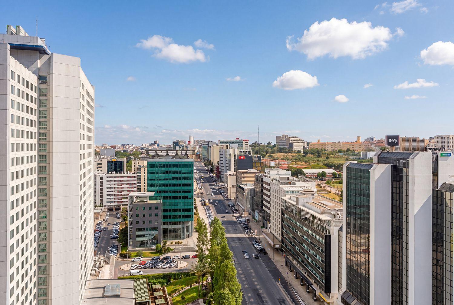 Apartamento T2 Twin Towers com Garagem - imagem 33