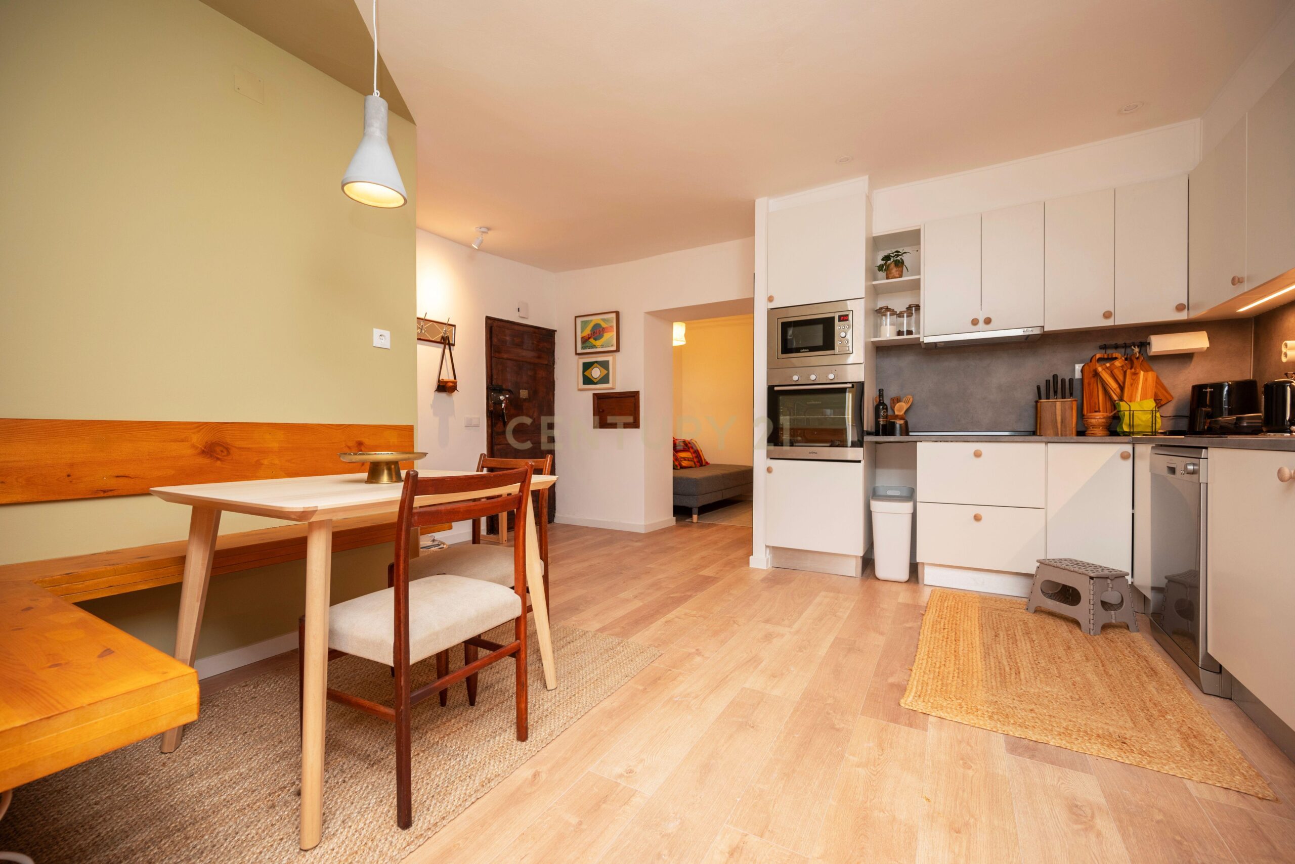 Apartamento T2 com Terraço – Misericordia Lisboa - imagem 03