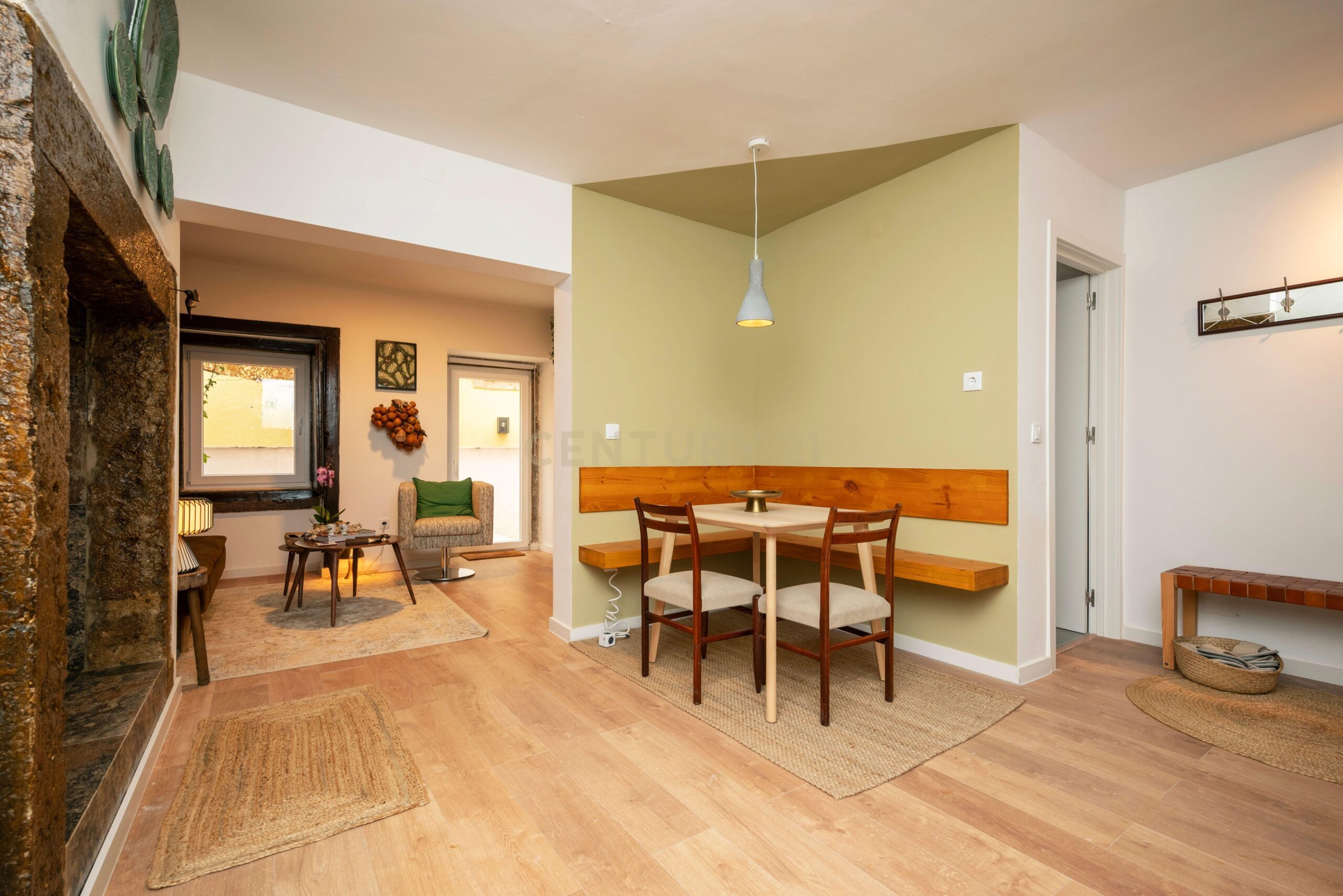 Apartamento T2 com Terraço – Misericordia Lisboa - imagem 06