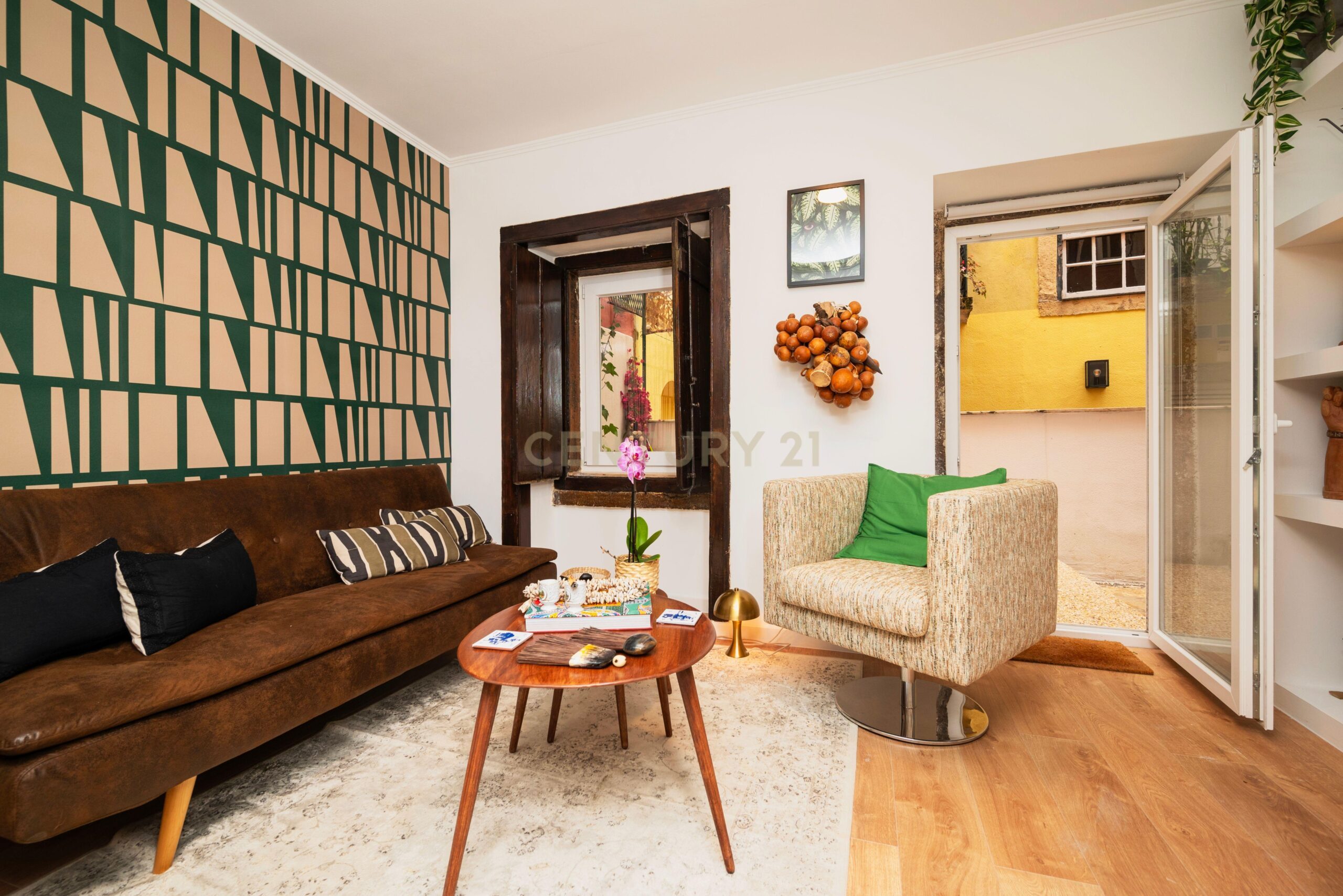 Apartamento T2 com Terraço – Misericordia Lisboa - imagem 08
