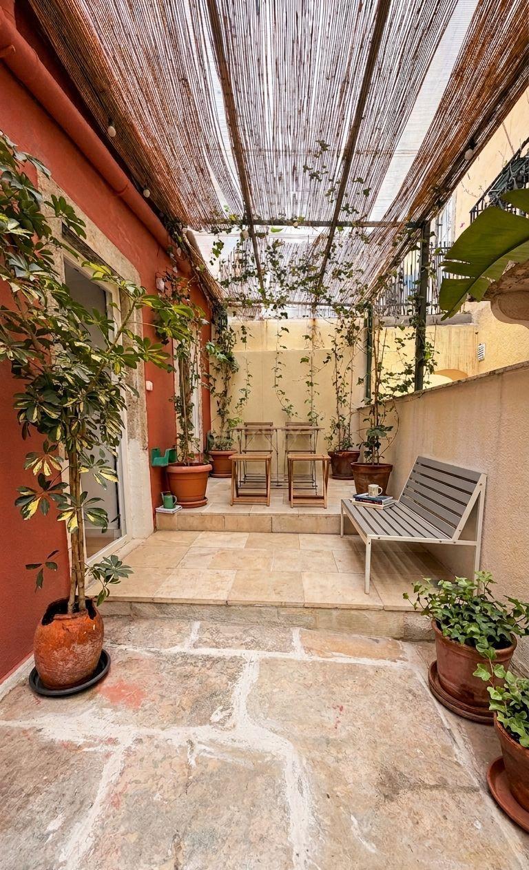 Apartamento T2 com Terraço – Misericordia Lisboa - imagem 09