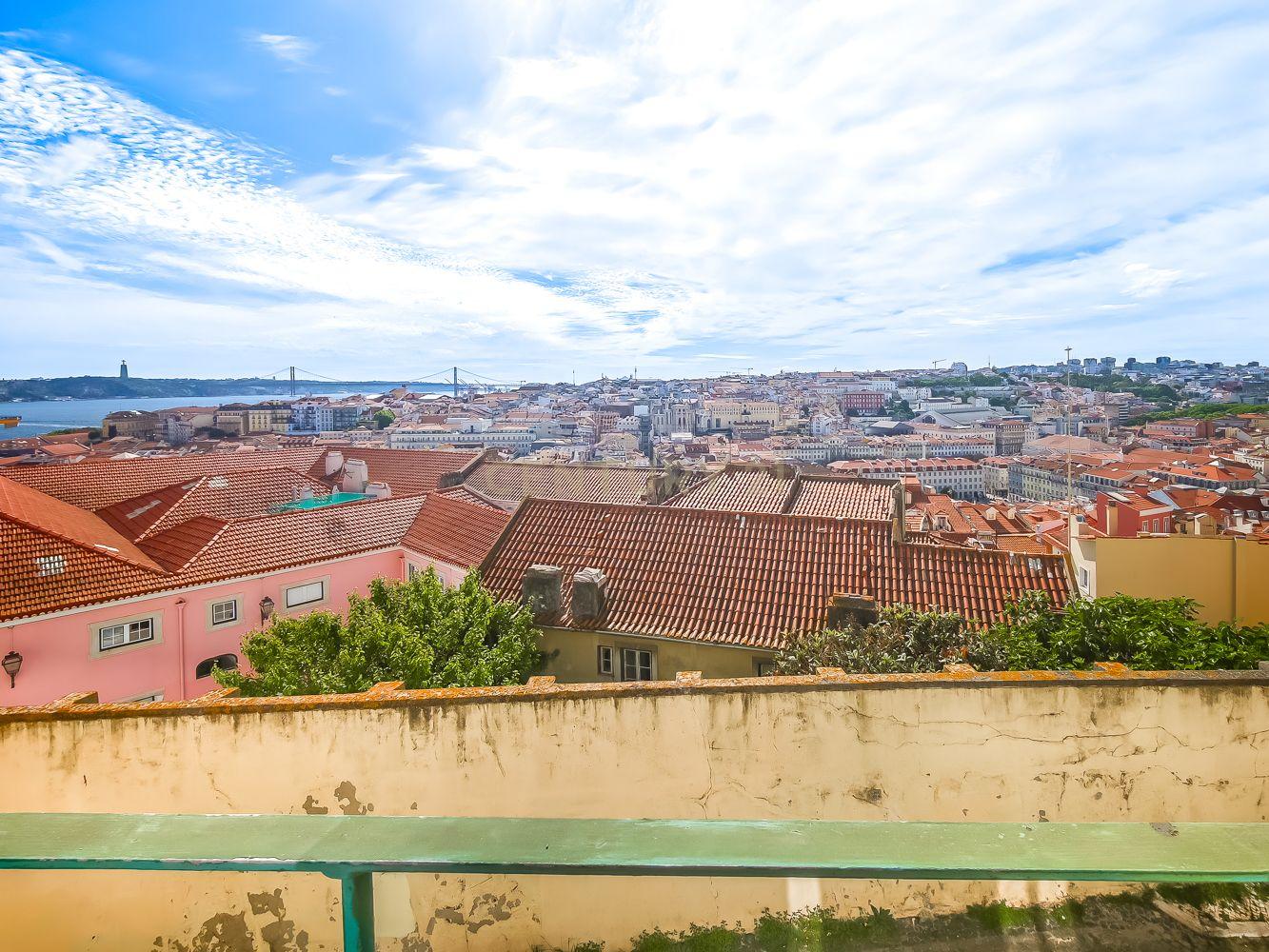 T2 na Costa do Castelo, Garagem e Elevador - imagem 27