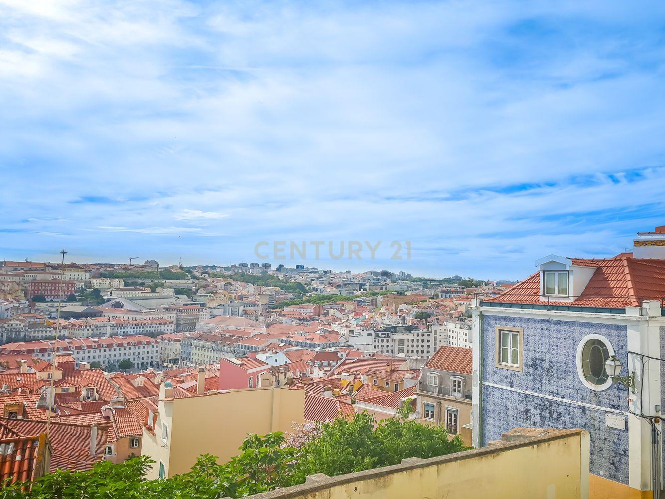 T2 na Costa do Castelo, Garagem e Elevador - imagem 28