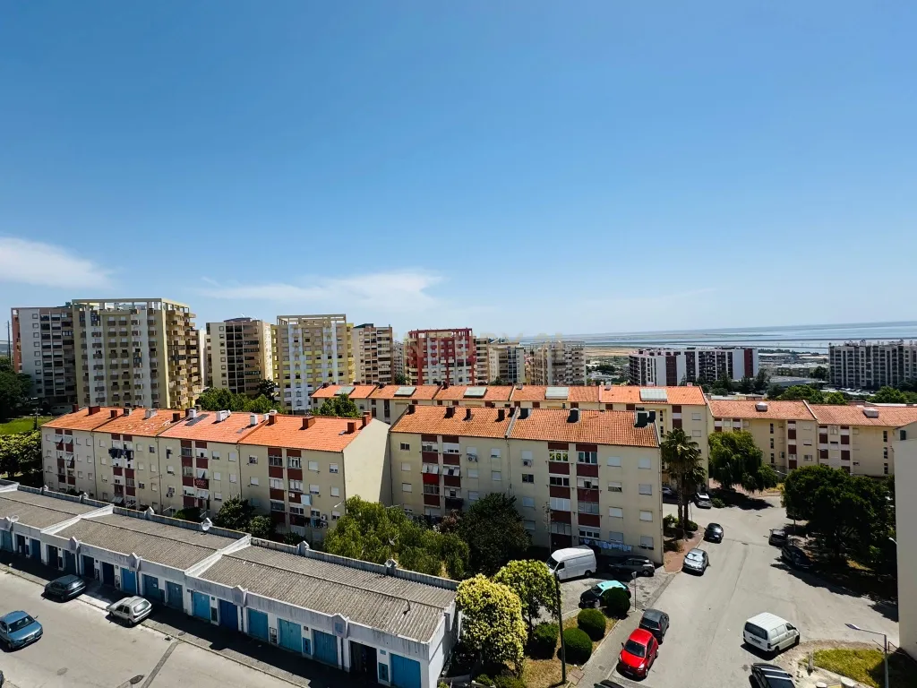 Apartamento T3 com vista rio na Póvoa de Santa Iria, Vila Franca de Xira - imagem 22