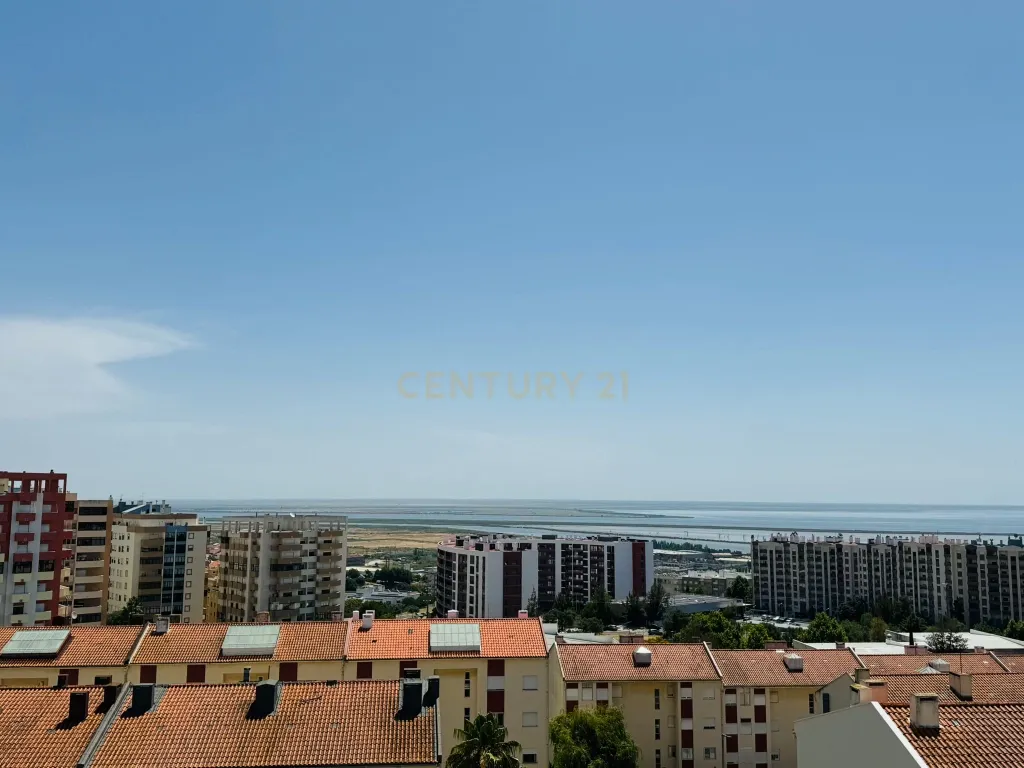 Apartamento T3 com vista rio na Póvoa de Santa Iria, Vila Franca de Xira - imagem 23
