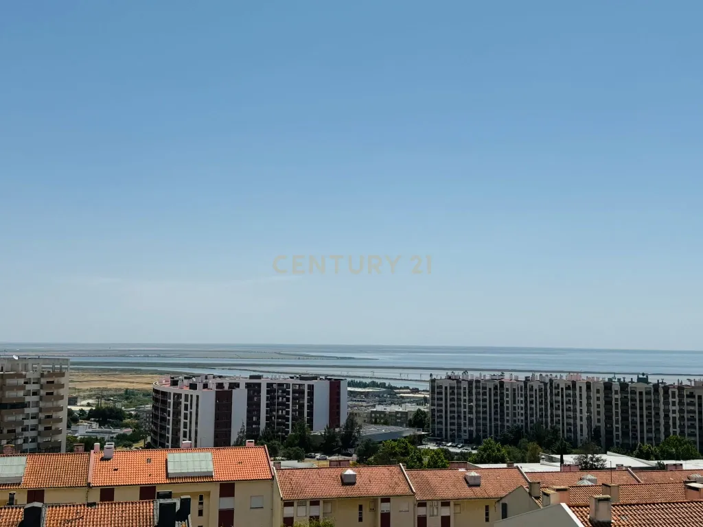 Apartamento T3 com vista rio na Póvoa de Santa Iria, Vila Franca de Xira - imagem 24