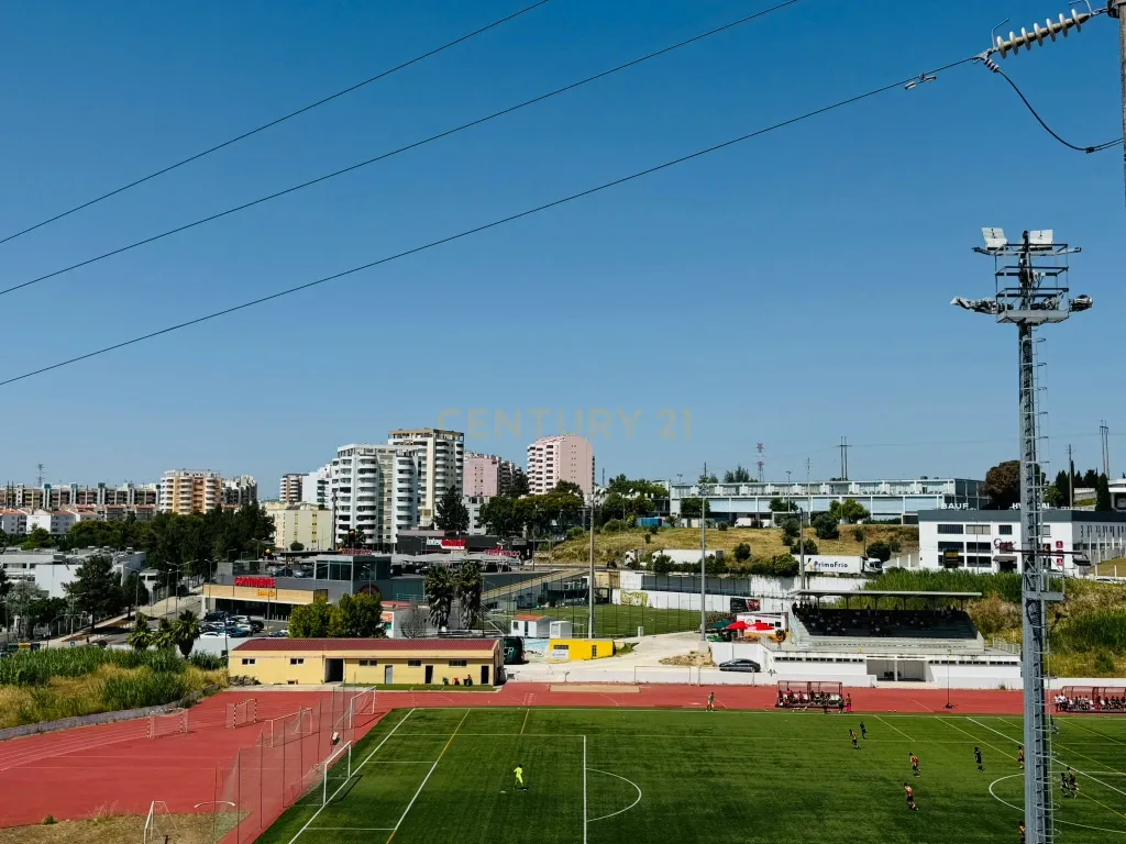 Apartamento T3 com vista rio na Póvoa de Santa Iria, Vila Franca de Xira - imagem 30