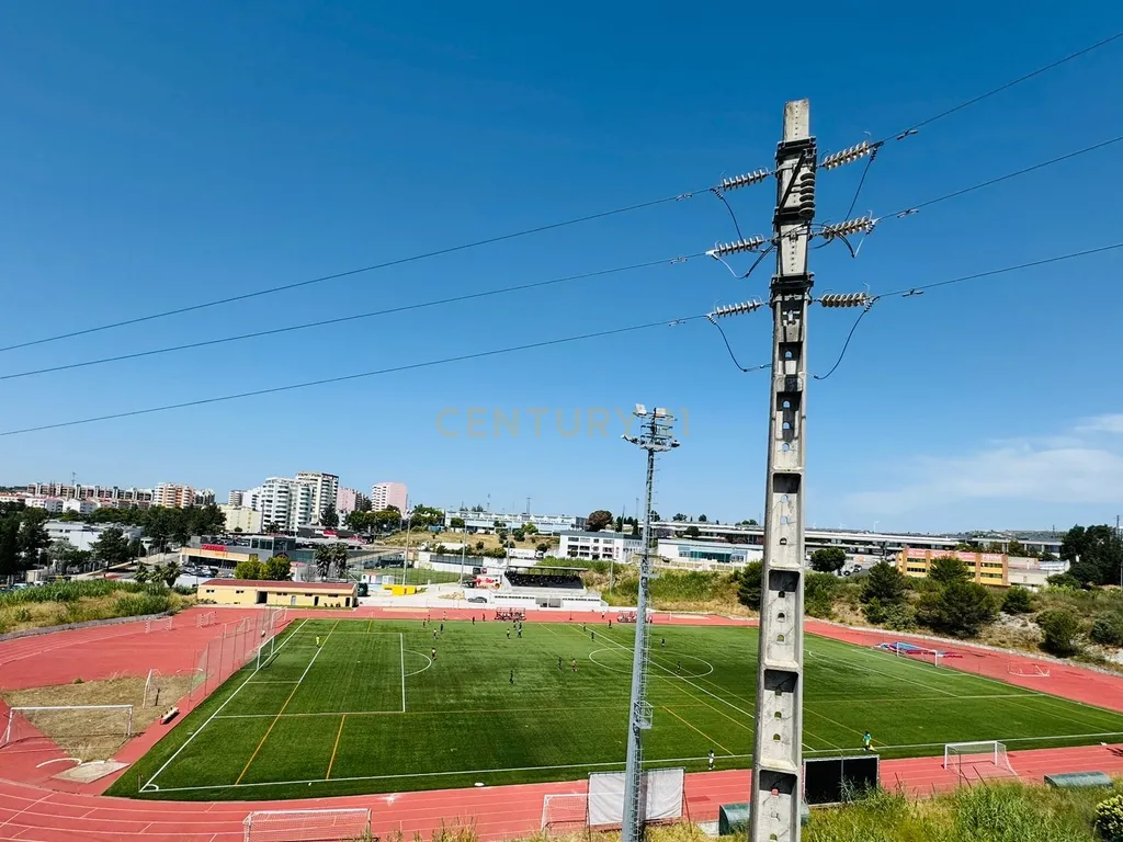 Apartamento T3 com vista rio na Póvoa de Santa Iria, Vila Franca de Xira - imagem 31