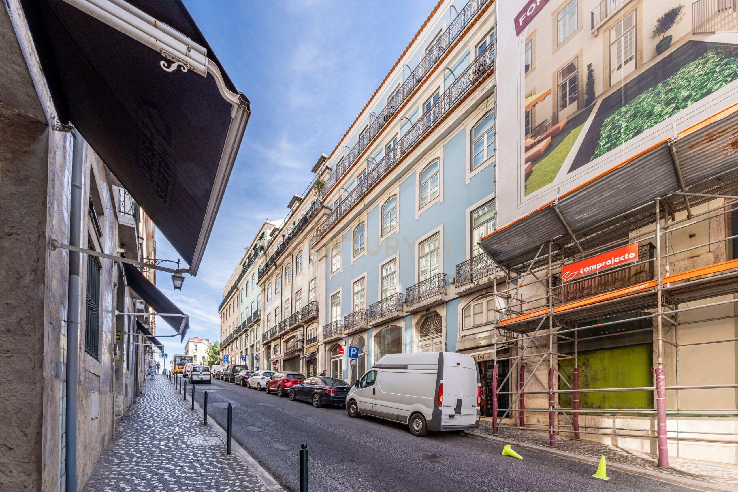 Apartamento T4 para venda com licença AL, na Baixa em Lisboa - imagem 24