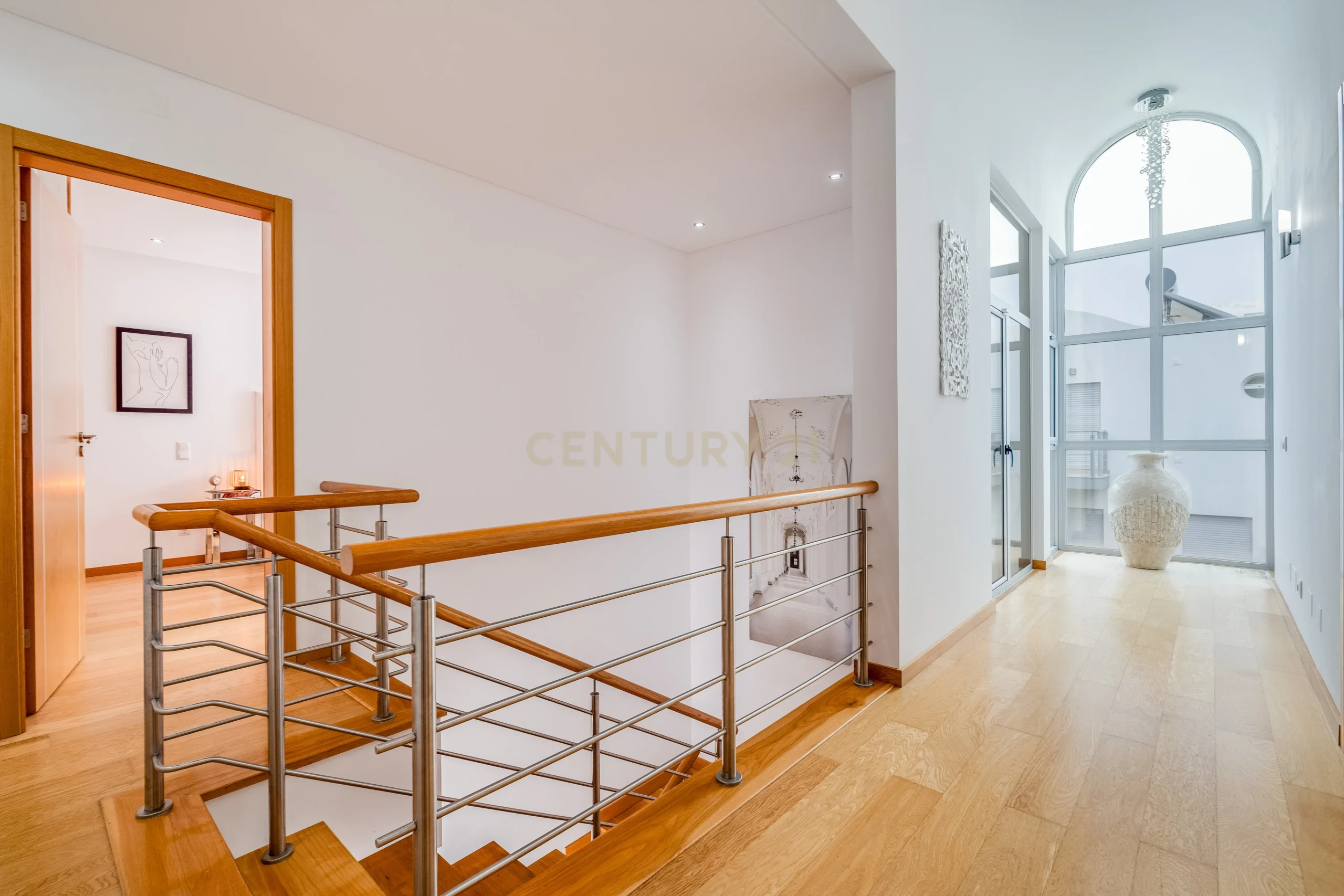 Moradia Contemporânea , com 5 quartos, na Marina de Albufeira. - imagem 15