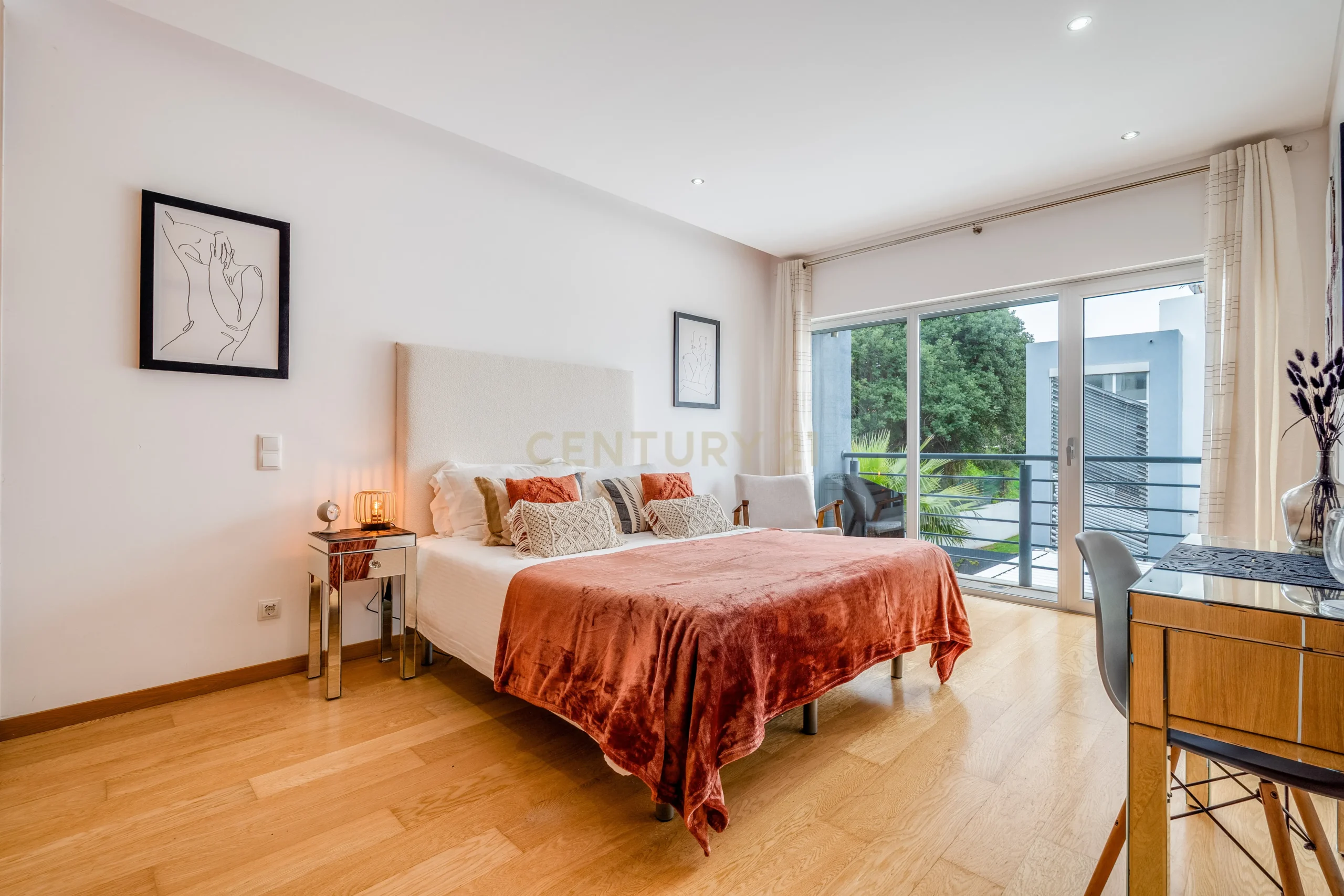 Moradia Contemporânea , com 5 quartos, na Marina de Albufeira. - imagem 16