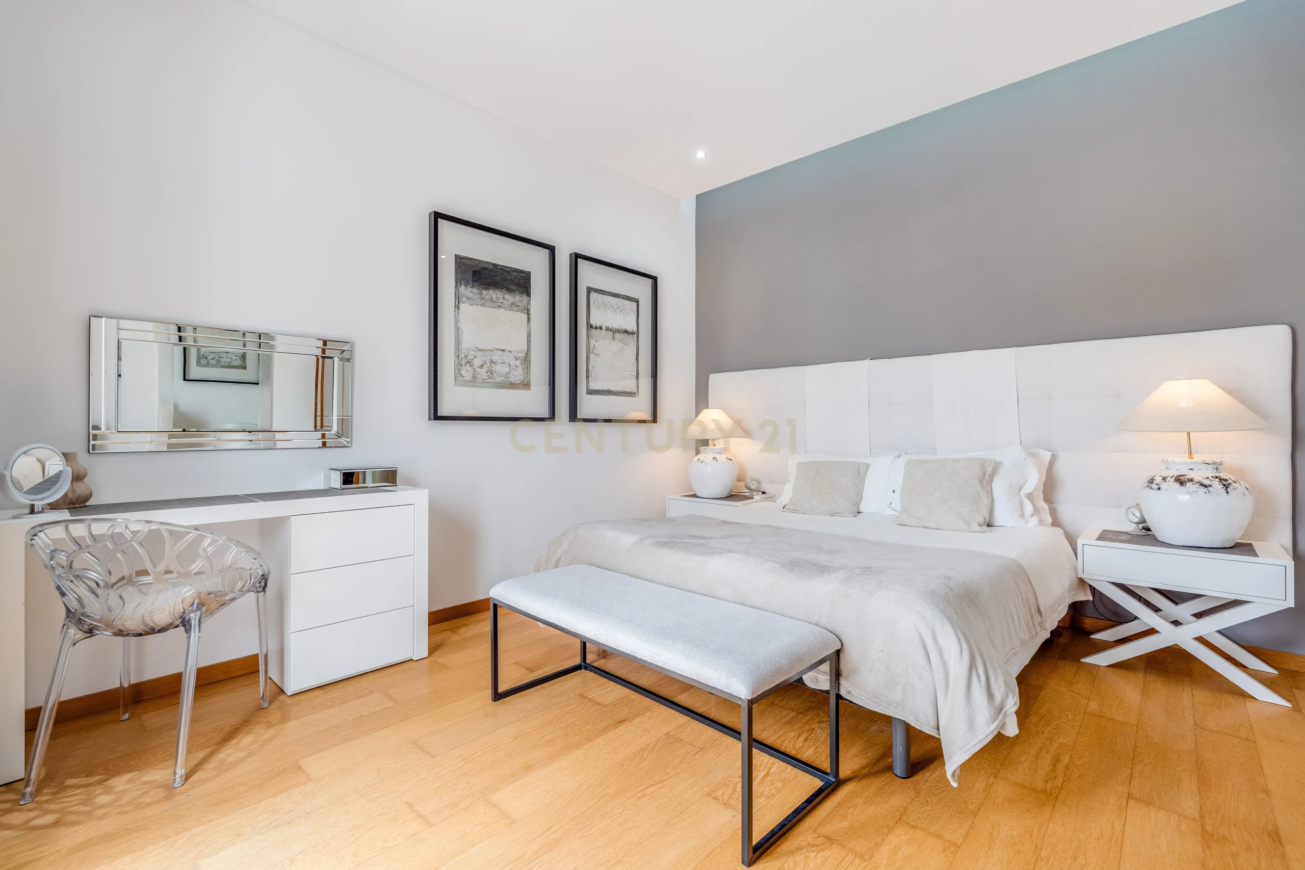 Moradia Contemporânea , com 5 quartos, na Marina de Albufeira. - imagem 23
