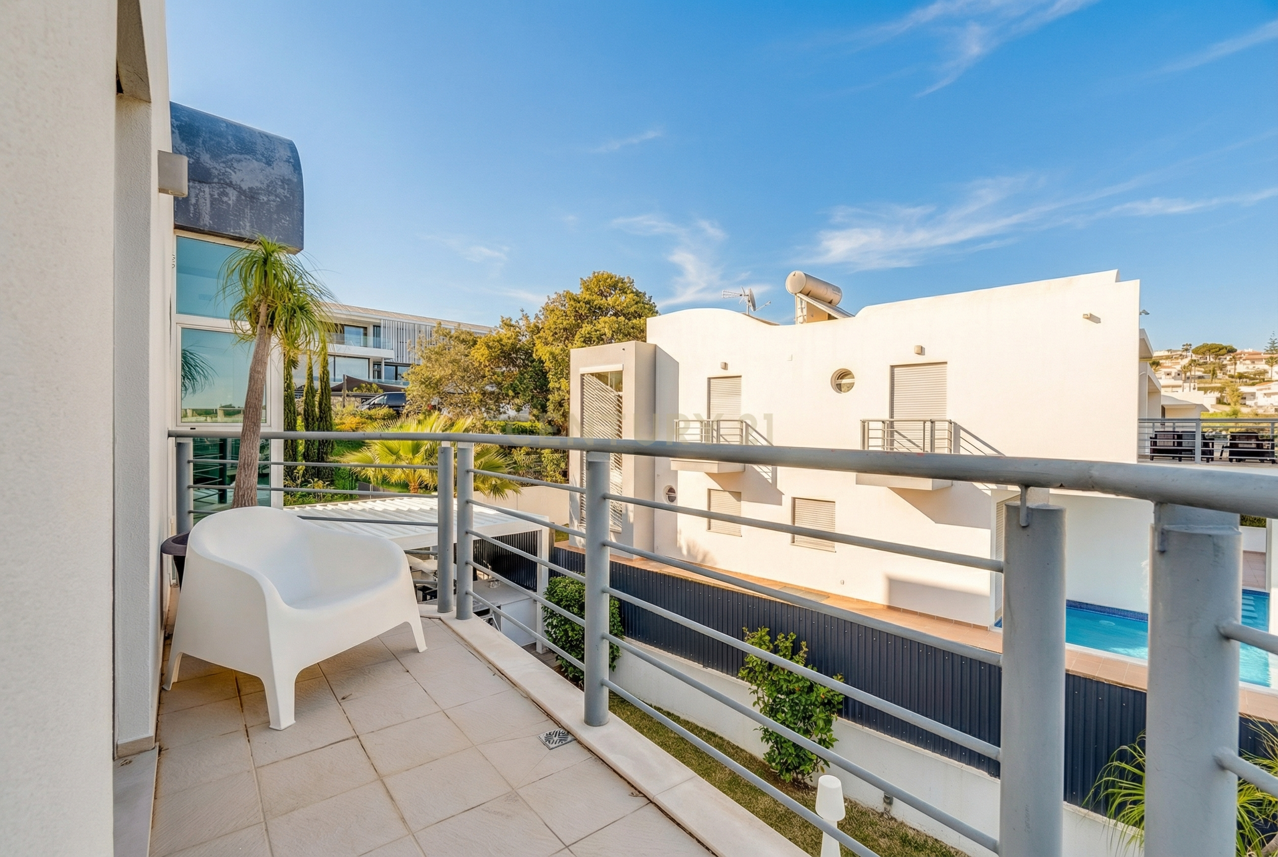 Moradia Contemporânea , com 5 quartos, na Marina de Albufeira. - imagem 27